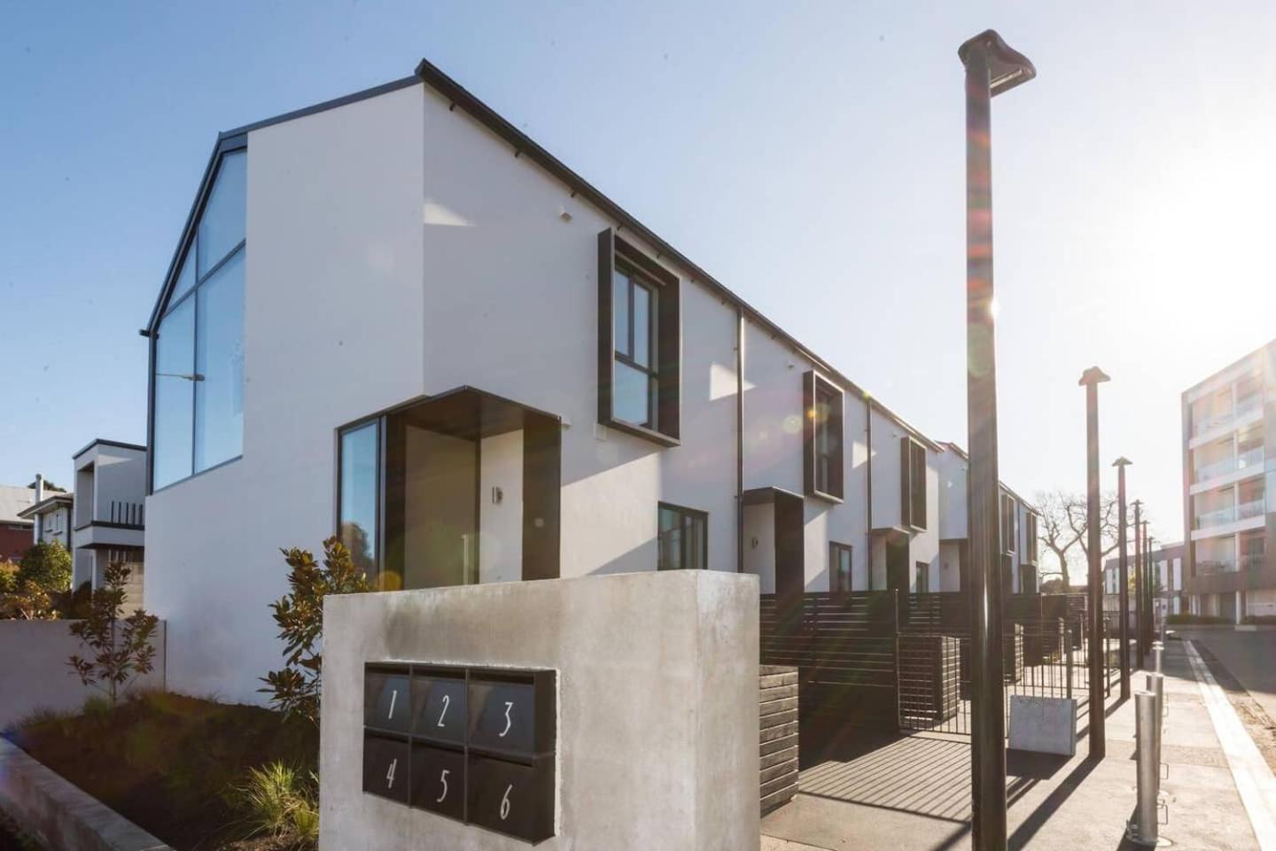 Ferienwohnung Hagley Park Hidden Gem Christchurch Exterior foto