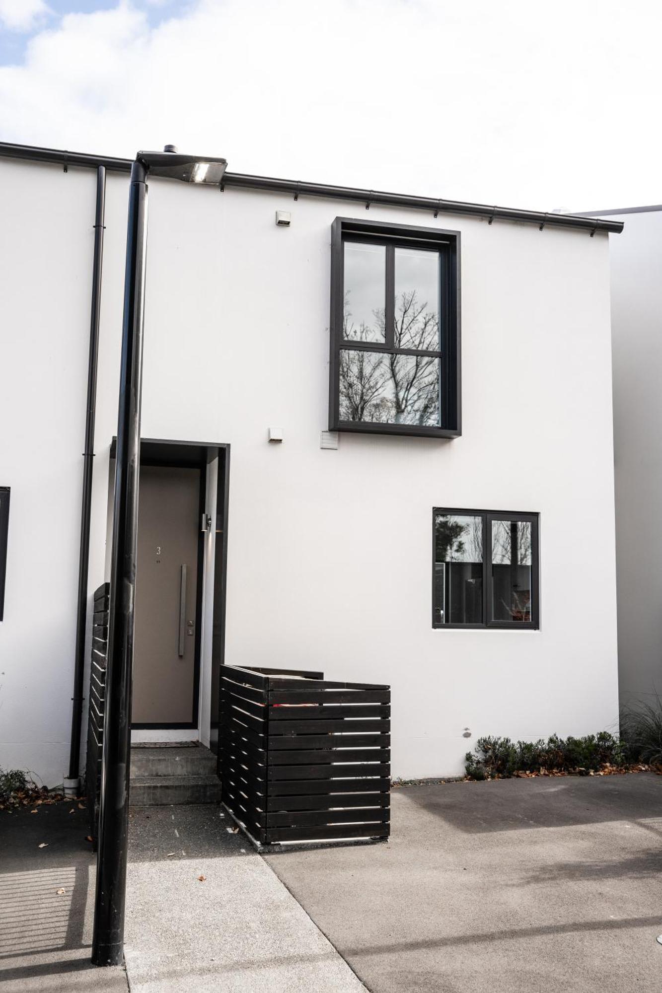 Ferienwohnung Hagley Park Hidden Gem Christchurch Exterior foto