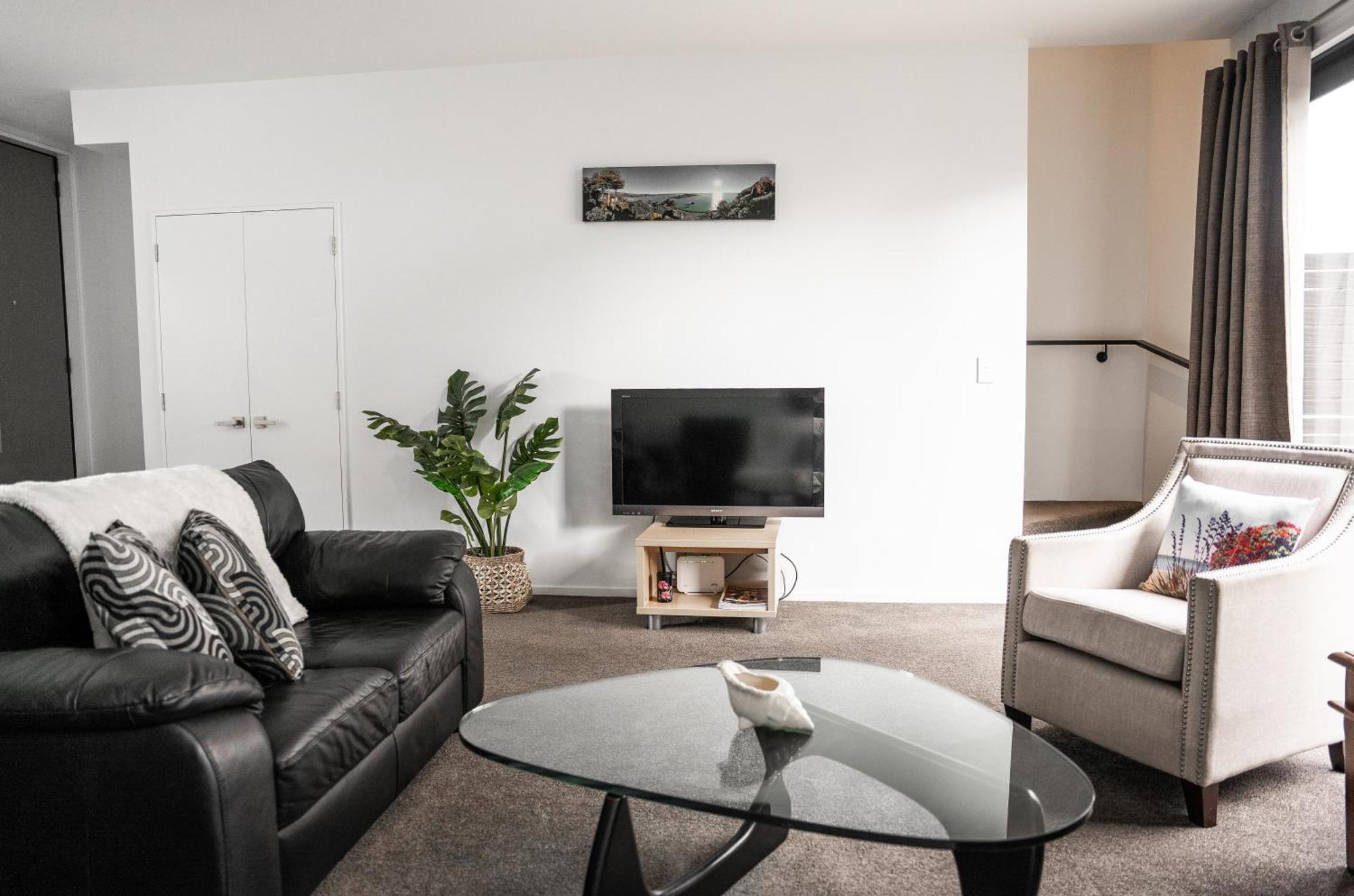 Ferienwohnung Hagley Park Hidden Gem Christchurch Exterior foto