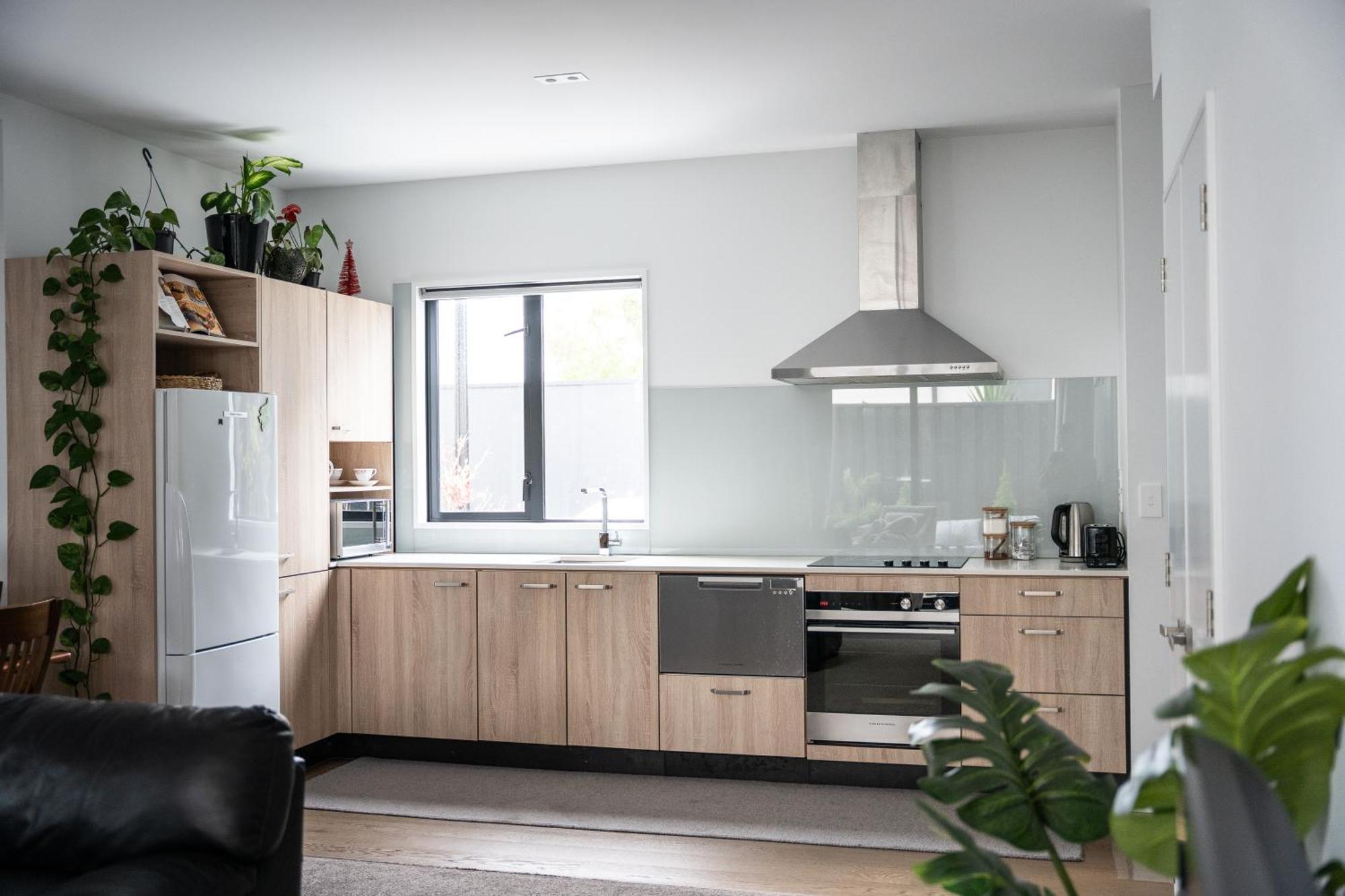 Ferienwohnung Hagley Park Hidden Gem Christchurch Exterior foto