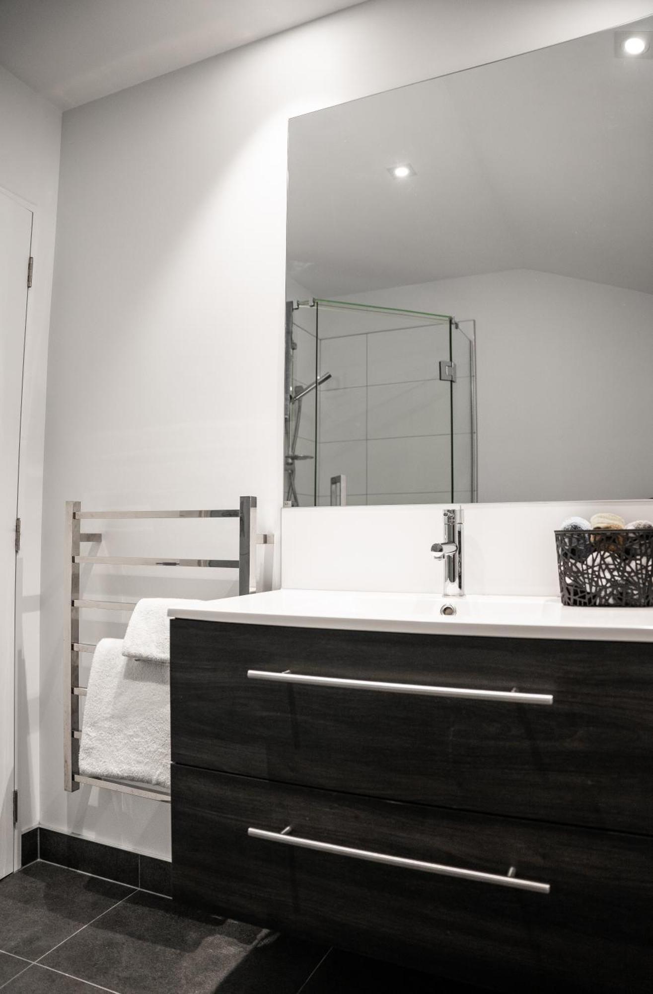 Ferienwohnung Hagley Park Hidden Gem Christchurch Exterior foto
